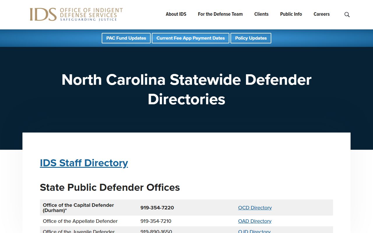 Brunswick County arrest records and court charges public defender source